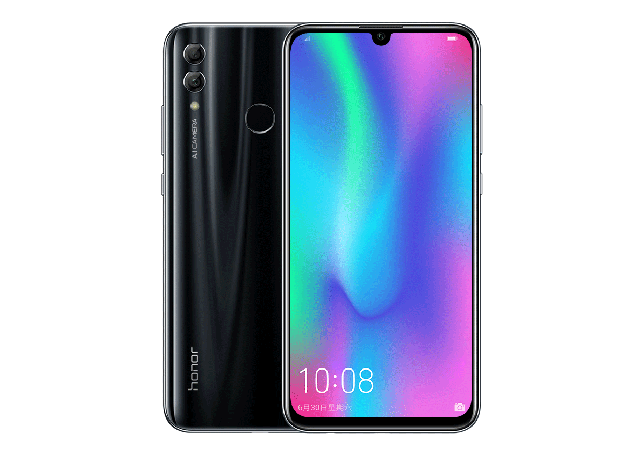 รูปภาพ ออนเนอร์ Honor 10 Lite 4GB/64GB