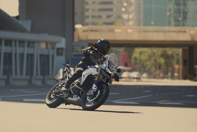 รูปภาพ ไทรอัมพ์ Triumph Tiger 900 Rally ปี 2020