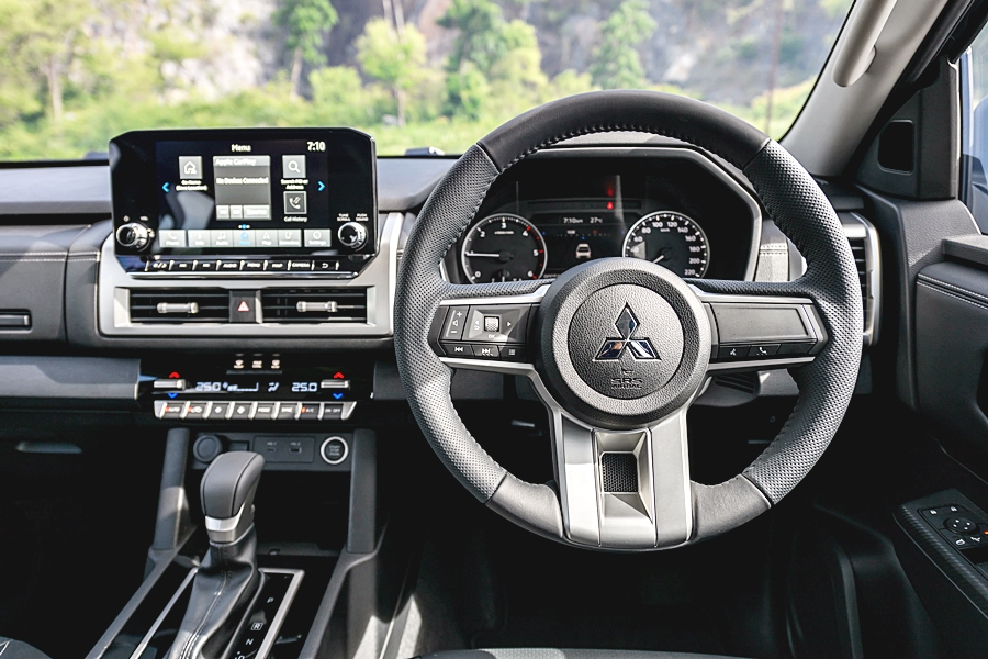 รูปภาพ มิตซูบิชิ Mitsubishi Triton Double Cab 2.4 PRIME 4WD ปี 2023