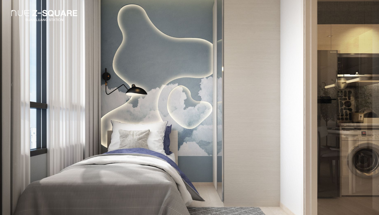 รูปภาพ นิว ซี-สแควร์ สวนหลวง สเตชั่น (Nue Z-Square Suan Luang Station)