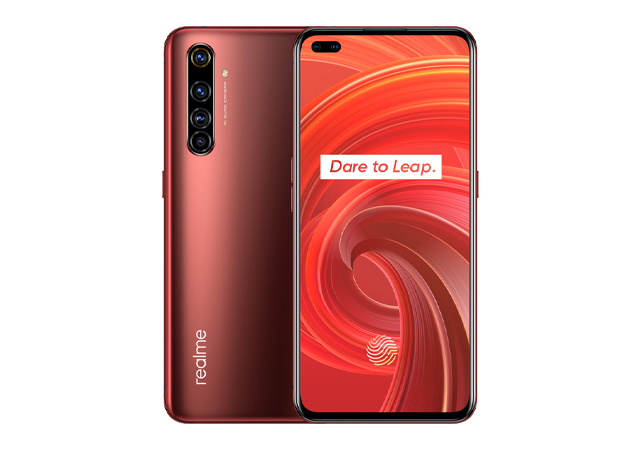 รูปภาพ เรียลมี realme X50 Pro 5G (6GB/128GB)