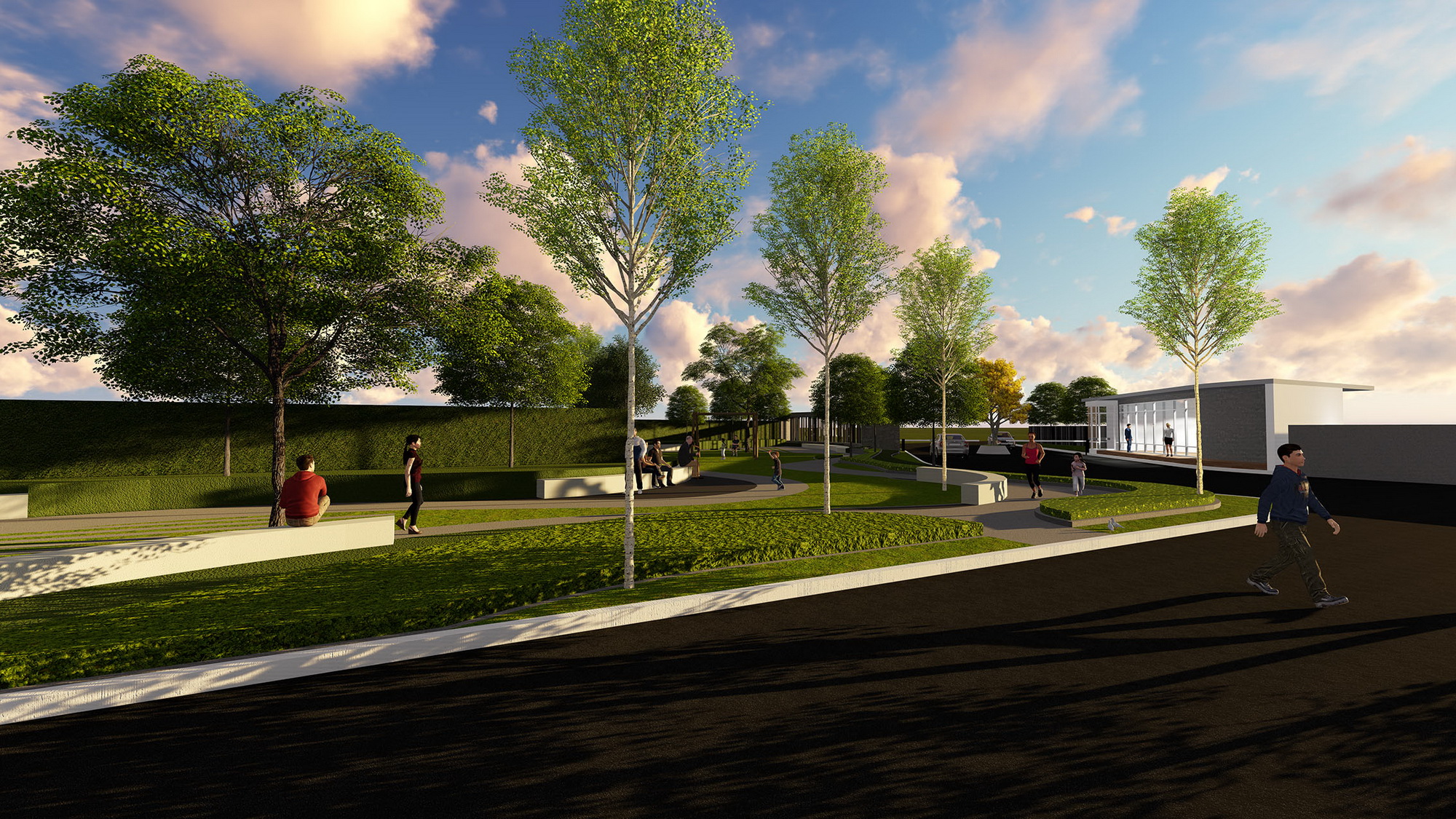 รูปภาพ บ้านชีวา 3 ราชบุรี (Baan Chiva 3 Ratchaburi)