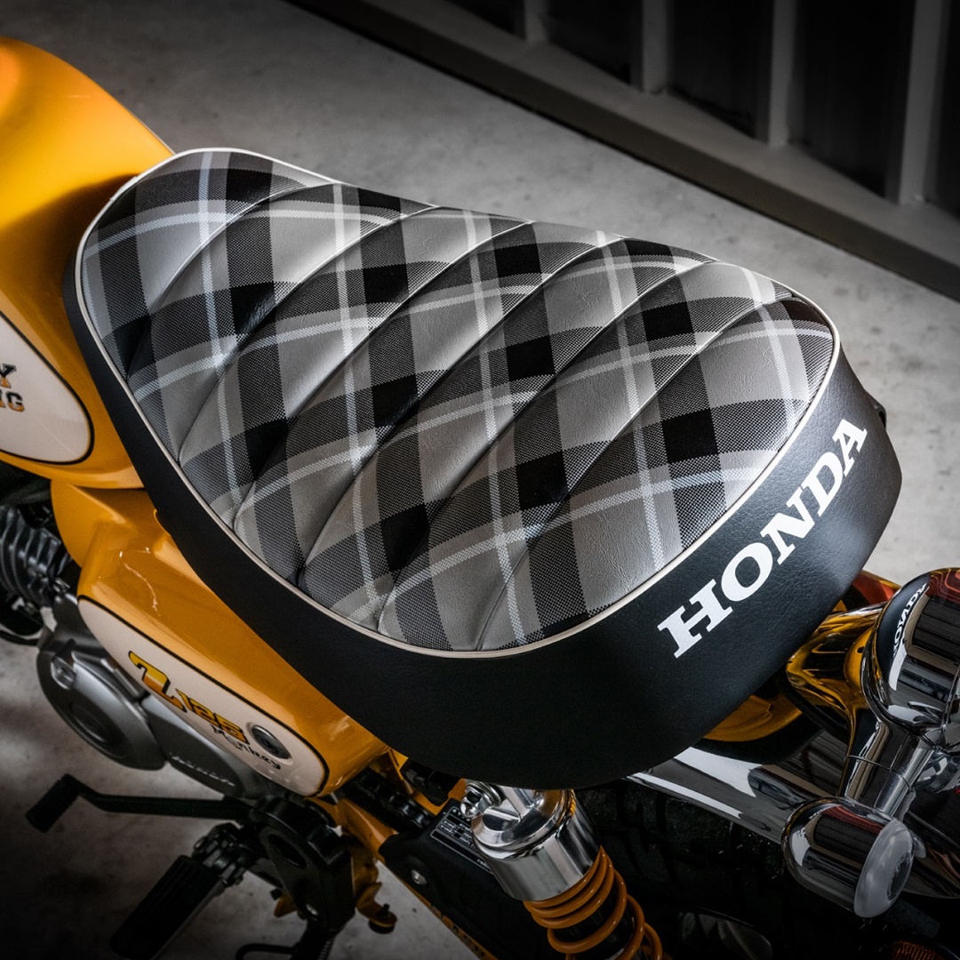 รูปภาพ ฮอนด้า Honda Monkey Lightning Custom Edition ปี 2023