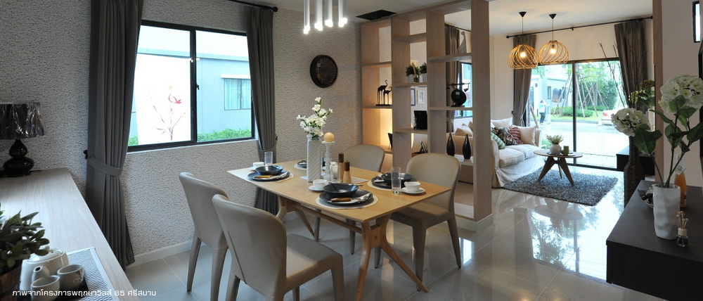 รูปภาพ พฤกษาวิลล์ 64 สายไหม (Pruksa Ville)