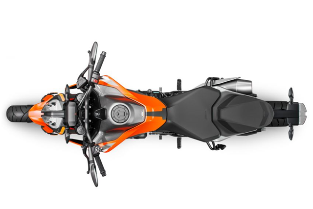 รูปภาพ เคทีเอ็ม KTM 790 Duke ปี 2023