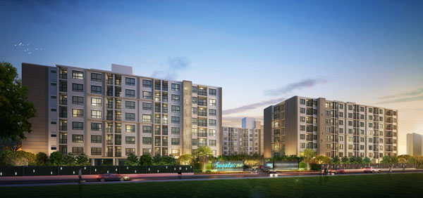 รูปภาพ ศุภาลัย คิวท์ รัชโยธิน-พหลโยธิน 34 (Supalai Cute Ratchayothin-Phaholyothin 34)