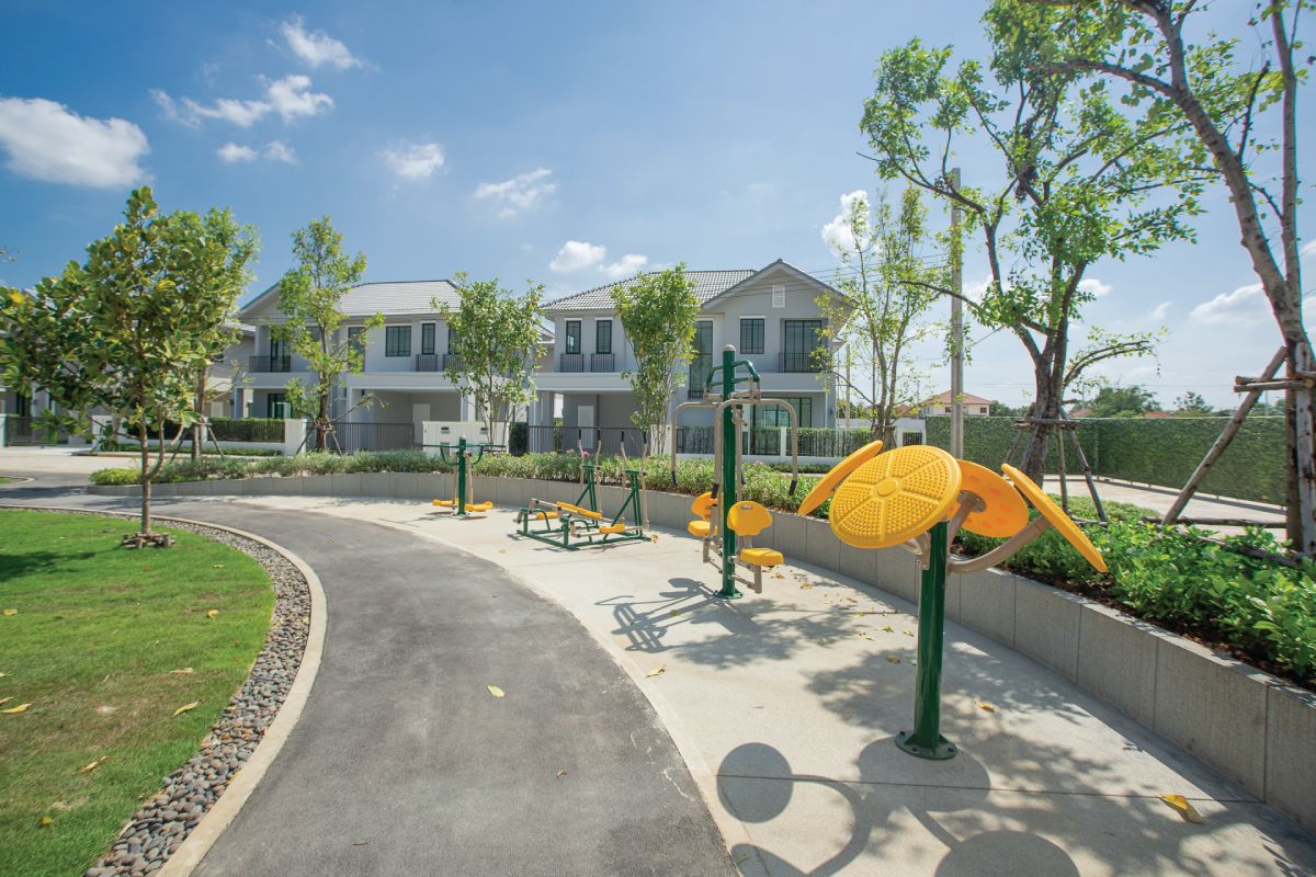 รูปภาพ ชวนชื่น ไพร์ม วิลเลจ บางนา (Chuan Chuen Prime Village Bangna)