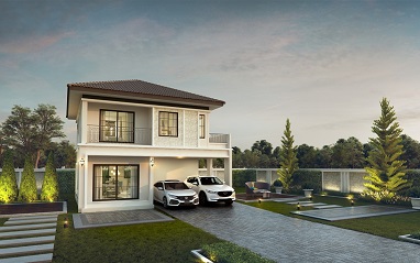 รูปภาพ บ้านพฤกษา แอร์พอร์ต - มะลิวัลย์ (Baan Pruksa Airport - Maliwan)