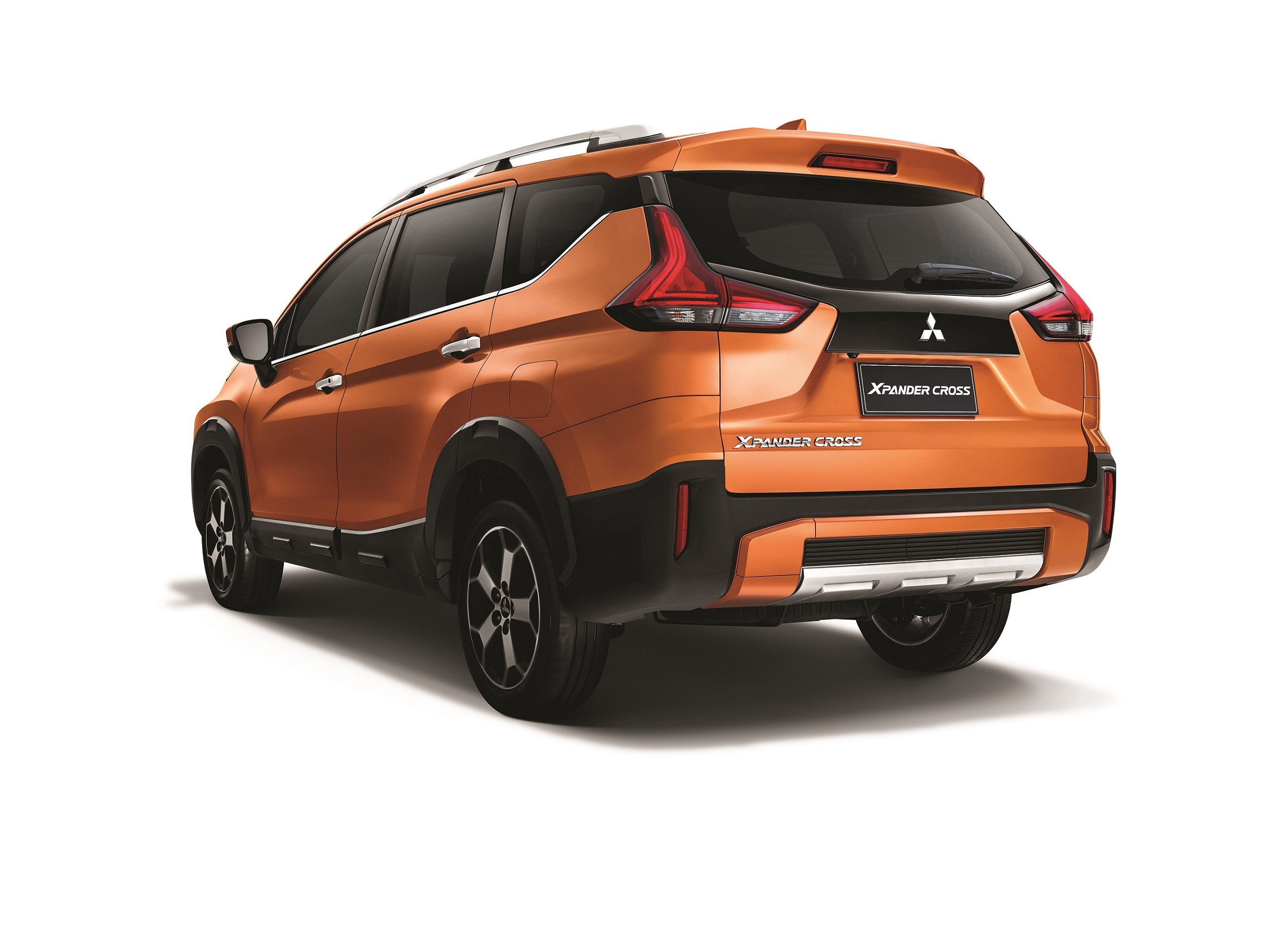 รูปภาพ มิตซูบิชิ Mitsubishi Xpander Cross ปี 2020