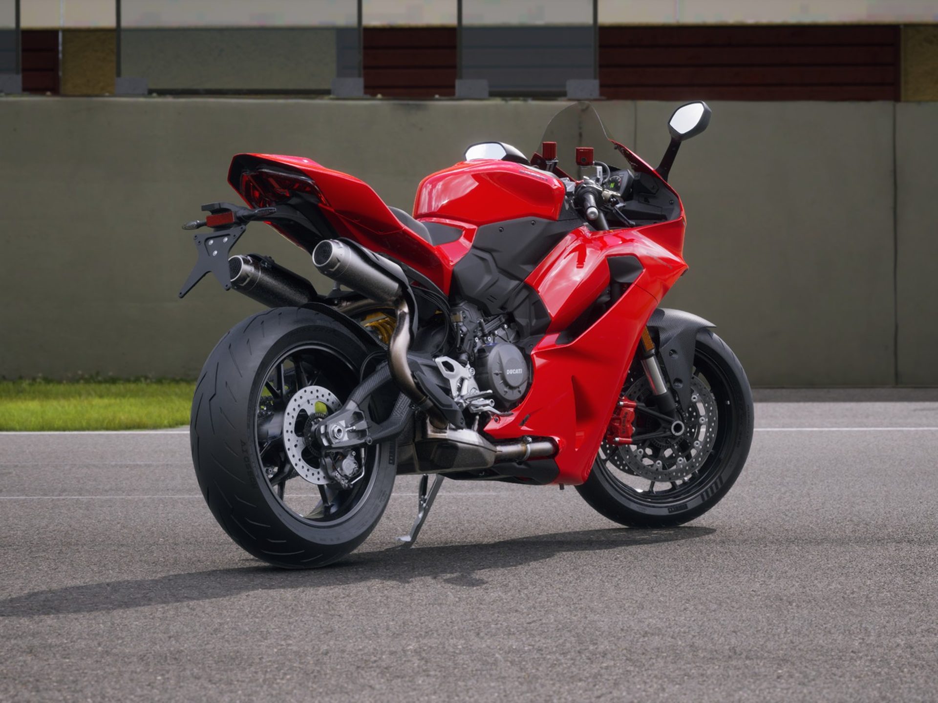 รูปภาพ ดูคาติ Ducati Panigale V2 ปี 2025