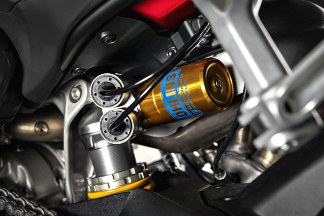 รูปภาพ ดูคาติ Ducati Streetfighter V4S ปี 2019