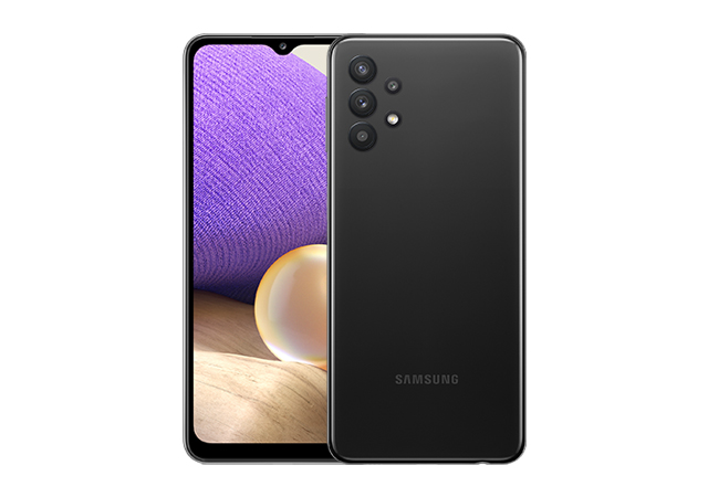 รูปภาพ ซัมซุง SAMSUNG Galaxy A32 5G
