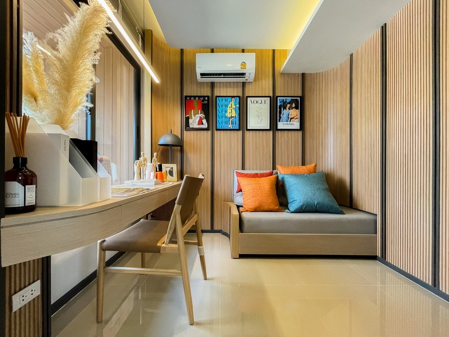 รูปภาพ เฌอคูน สุขุมวิท 77 (Cherkoon Sukhumvit 77)