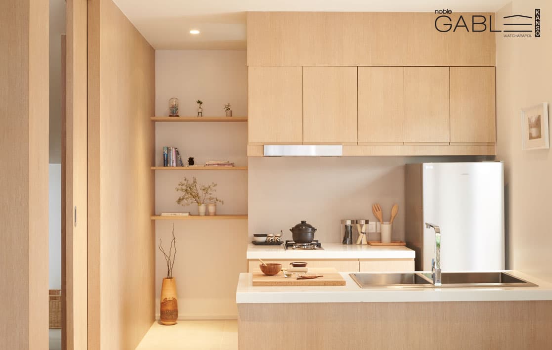 รูปภาพ โนเบิล เกเบิล วัชรพล (Noble Gable Watcharapol)