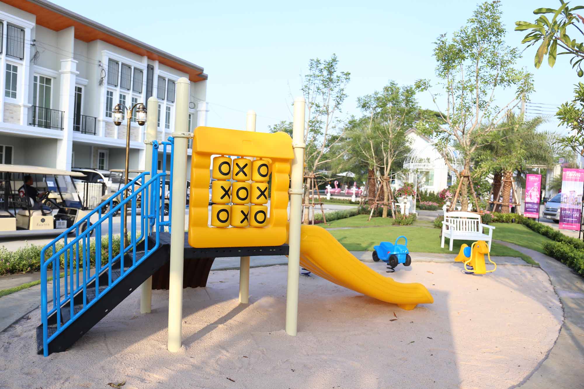 รูปภาพ โกลเด้น ทาวน์ วงศ์สว่าง-แคราย  (Golden Town Wongsawang - Khae Rai)