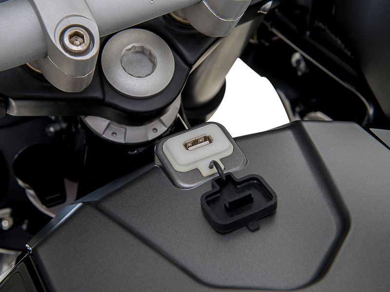 รูปภาพ เบเนลลี Benelli TRK 251 ABS ปี 2018