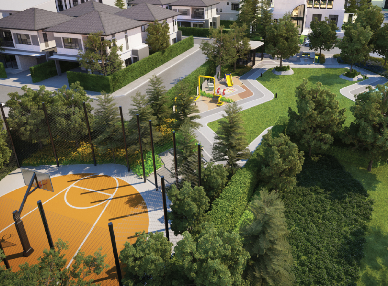 รูปภาพ ไบรตัน คูคต สเตชั่น (Brighton Khukhot Station)