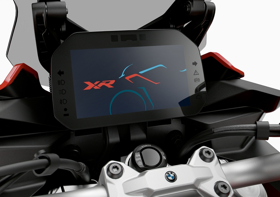 รูปภาพ บีเอ็มดับเบิลยู BMW F 900 XR Exclusive ปี 2020