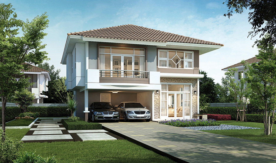 รูปภาพ ศุภาลัย พรีมา วิลล่า พหลโยธิน 50 (Supalai Prima Villa Phaholyothin 50)