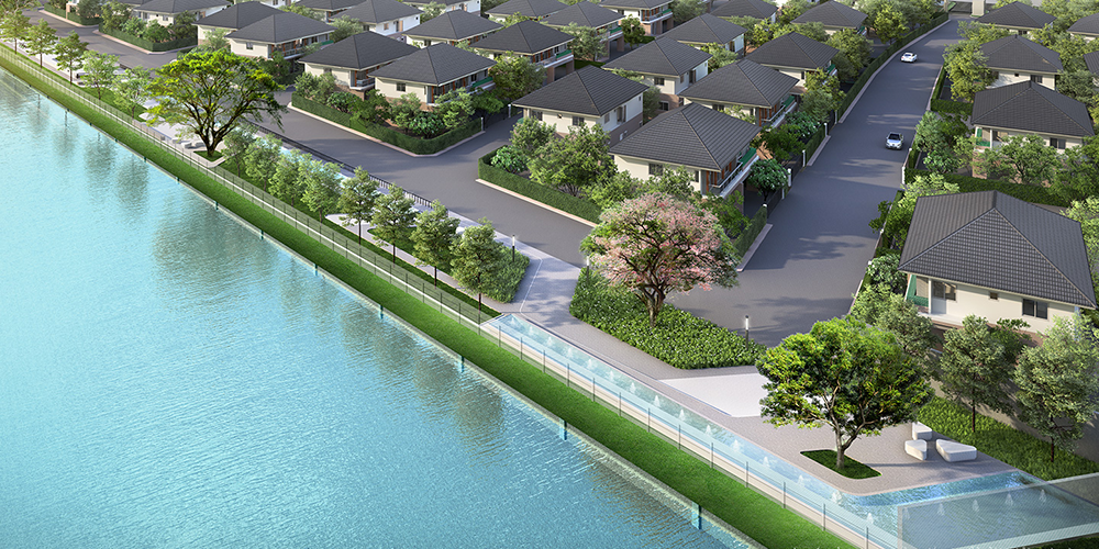 รูปภาพ เพอร์เฟค เพลส รังสิต - ทางด่วนบางพูน (Perfect Place Rangsit-BangpoonExpressway)