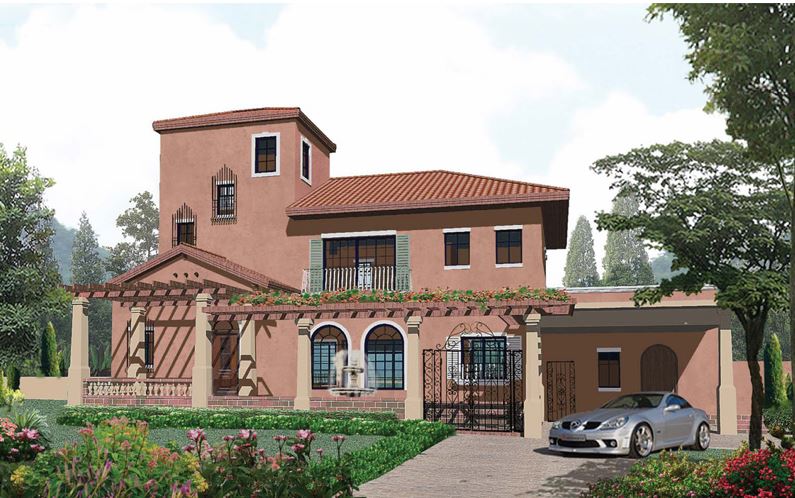 รูปภาพ วิลล่าโนวา เขาใหญ่ (Villanova Khaoyai)