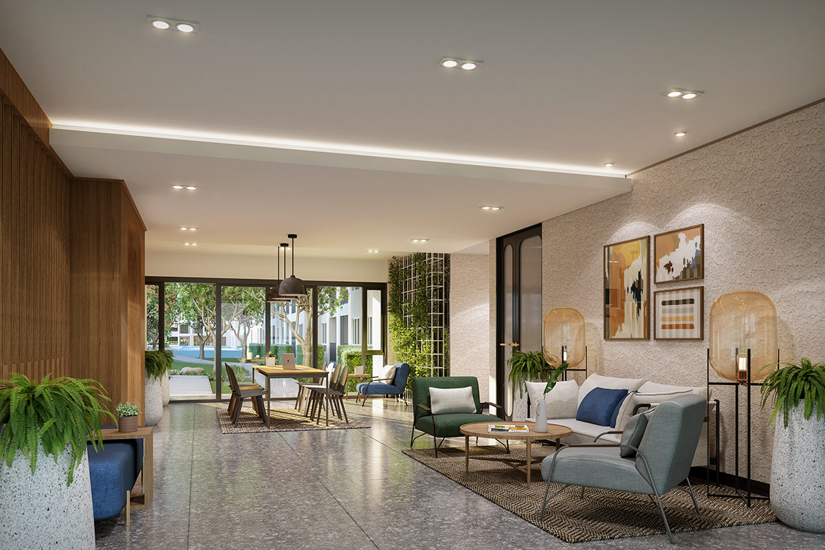 รูปภาพ ดีคอนโด ไฮด์อเวย์ - รังสิต (dcondo Hideaway - Rangsit)