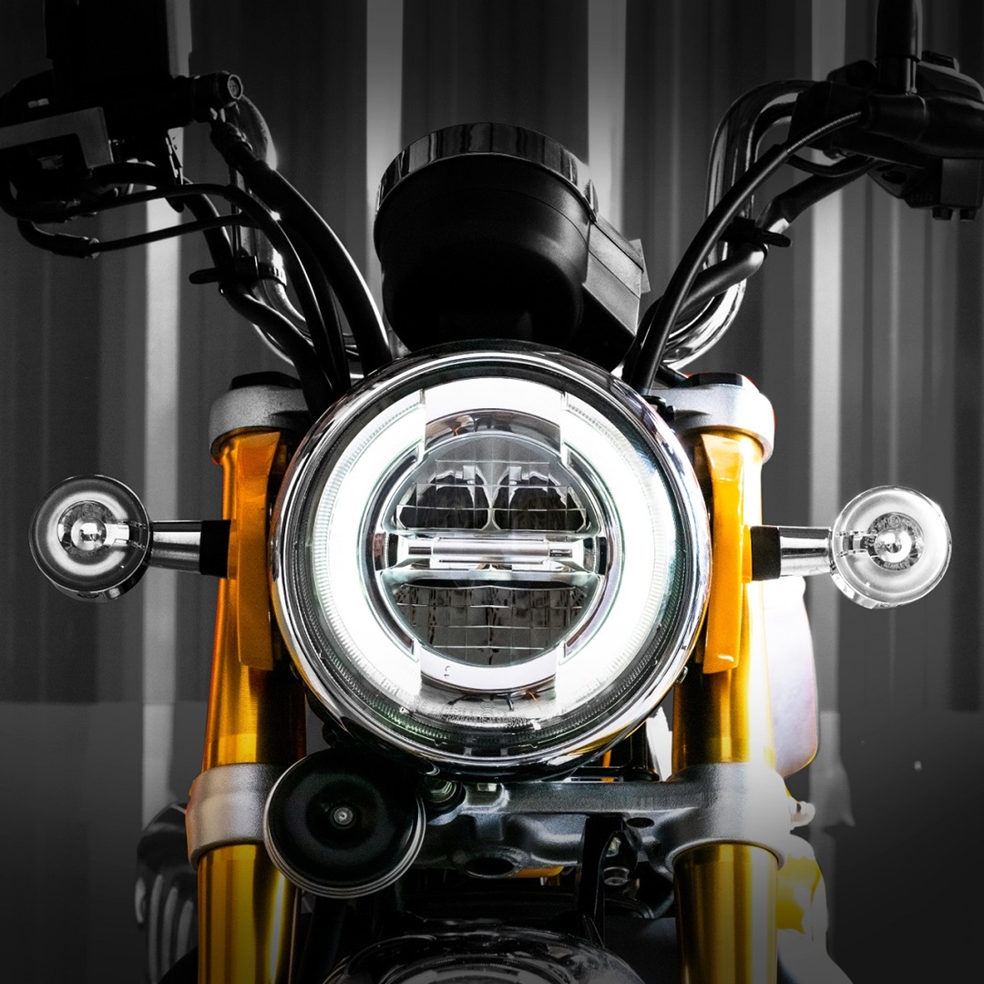 รูปภาพ ฮอนด้า Honda Monkey Lightning Custom Edition ปี 2023