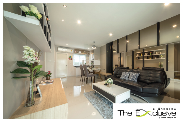 รูปภาพ ดิ เอ็กซ์คลูซีฟ แจ้งวัฒนะ - ติวานนท์ (The Exclusive Chaengwattana-Tiwanon)