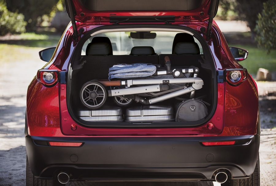 รูปภาพ มาสด้า Mazda CX-30 2.0 S ปี 2022