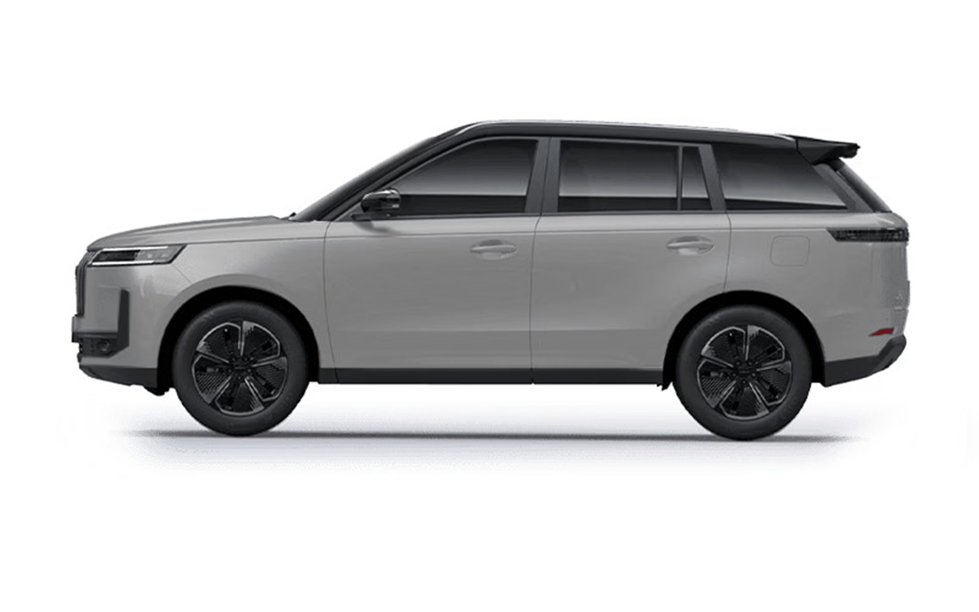 รูปภาพ เจคู่ Jaecoo 5 EV Long Range Max (Two Tone) ปี 2026