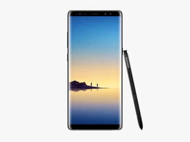 รูปภาพ ซัมซุง SAMSUNG-Galaxy Note 8 64GB
