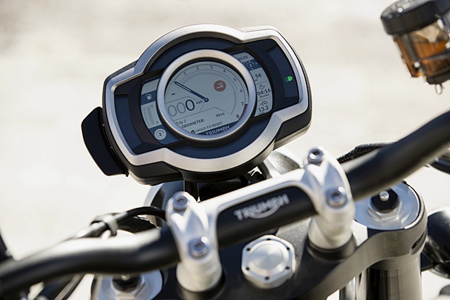 รูปภาพ ไทรอัมพ์ Triumph Scrambler 1200XC ปี 2023