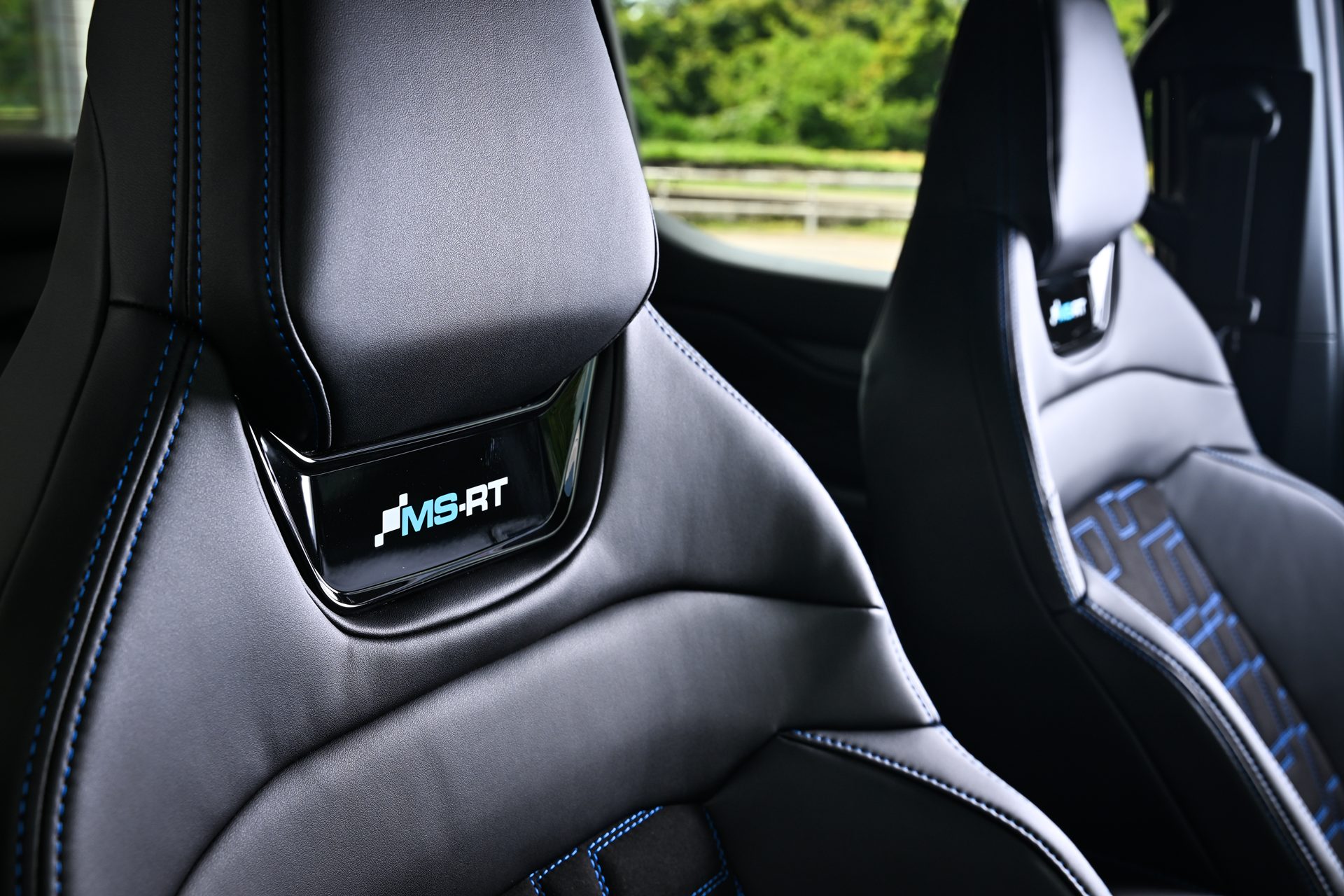 รูปภาพ ฟอร์ด Ford Ranger MS-RT ปี 2024