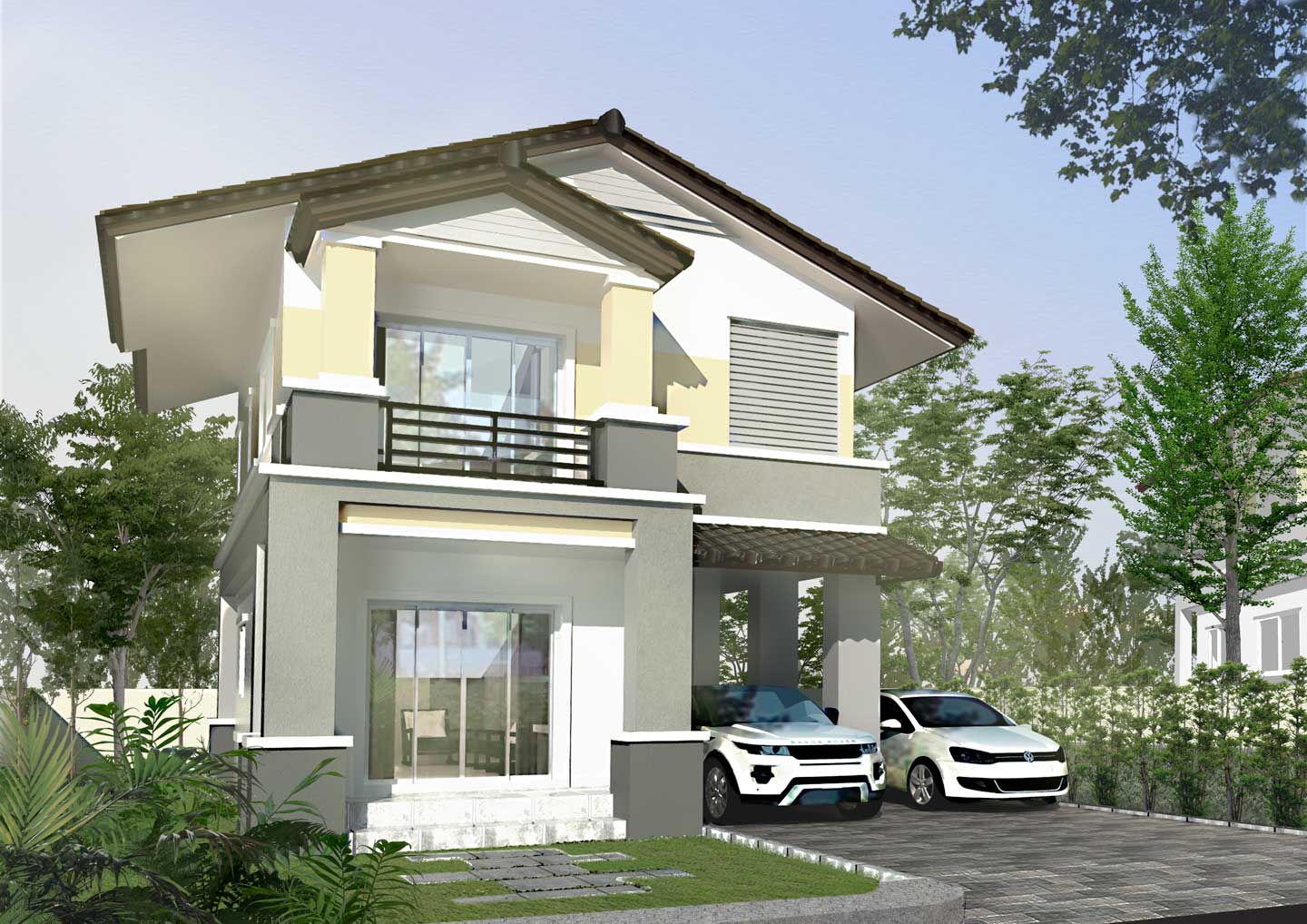 รูปภาพ เดอะ วิลล์ รังสิต - คลอง 2 (The ville Rangsit - Klong 2)