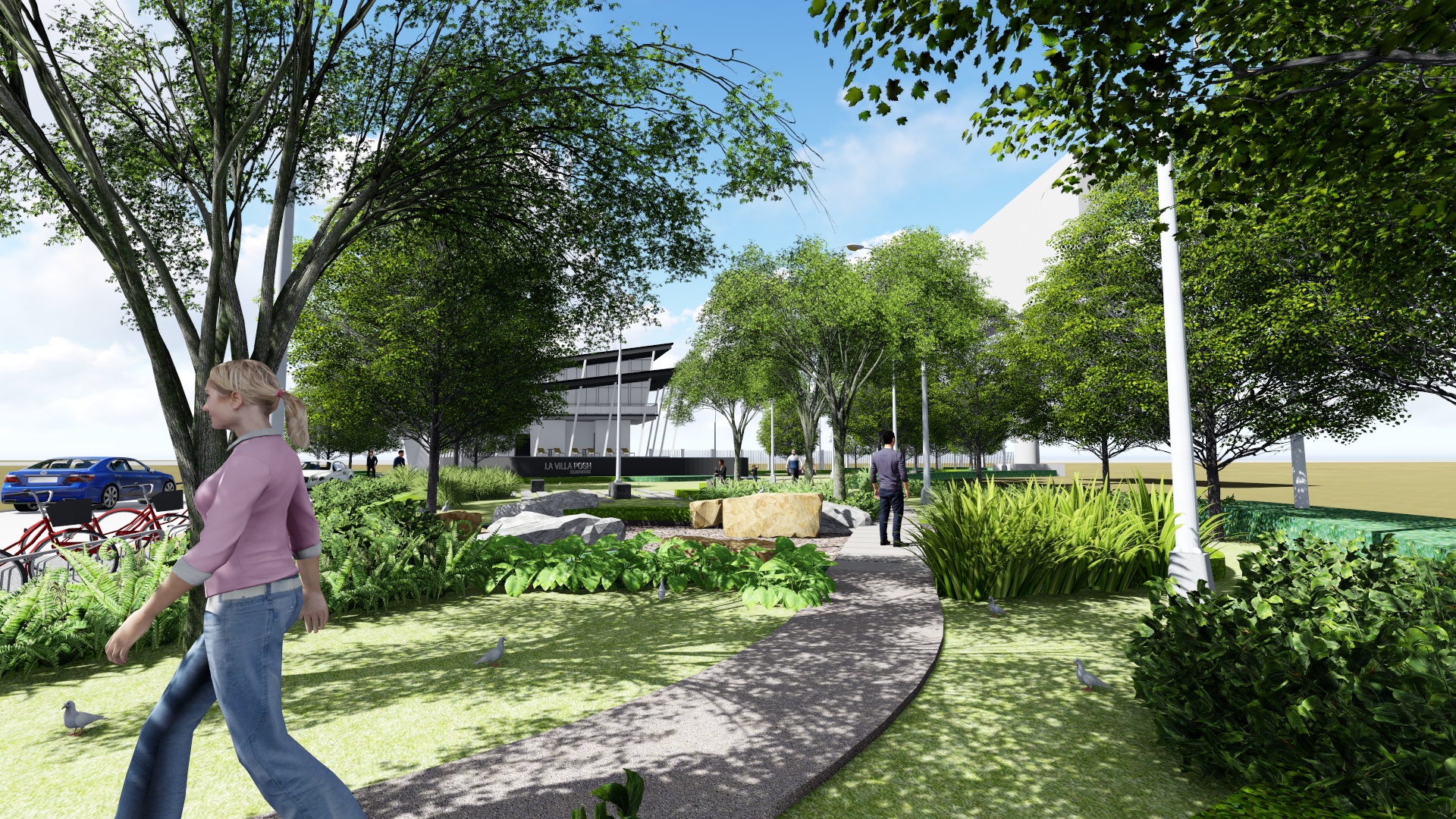 รูปภาพ ลา วิลล์ล่า พอชช์ อยุธยา (La Villa Posh Ayutthaya)