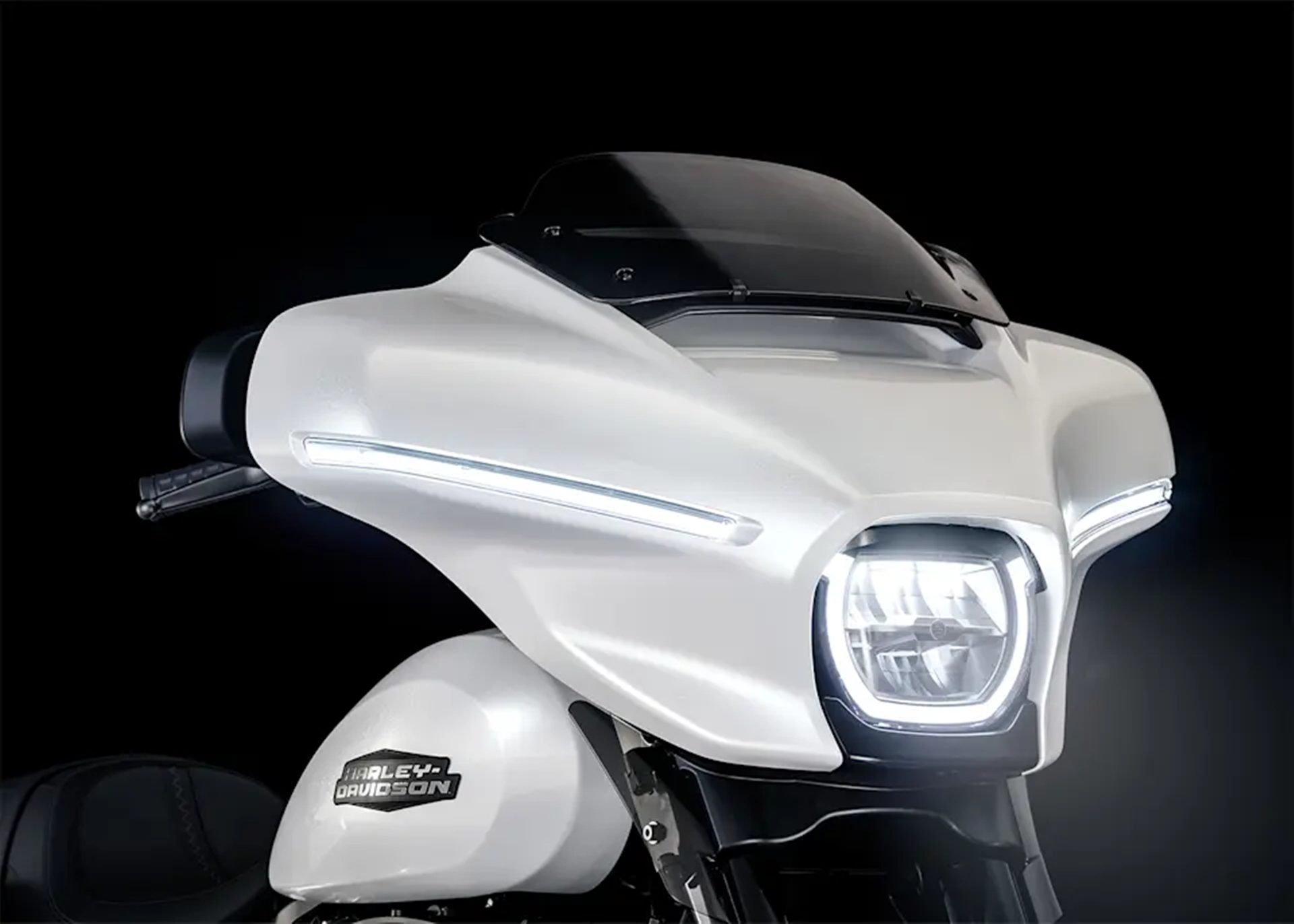 รูปภาพ ฮาร์ลีย์-เดวิดสัน Harley-Davidson Touring Street Glide ปี 2025