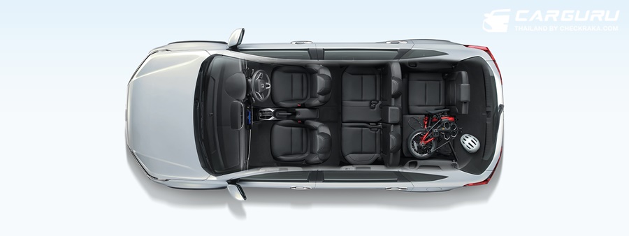 รูปภาพ ฮอนด้า Honda BR-V EL ปี 2022