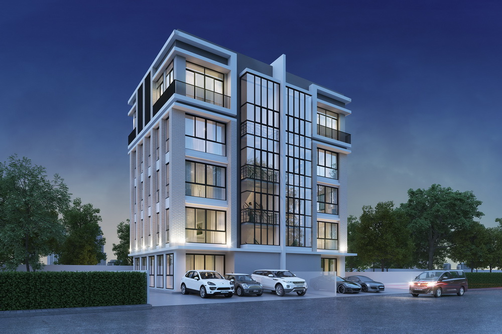 รูปภาพ เฮดควอเทอร์ส เอกมัย - ลาดพร้าว (Headquarters Ekamai - Ladprao)