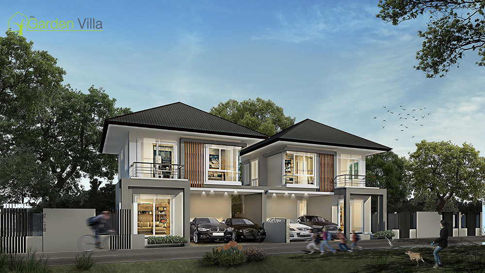 รูปภาพ เดอะ การ์เด้นท์ วิลล่า (The Garden Villa)