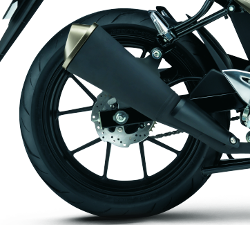 รูปภาพ ซูซูกิ Suzuki GSX-S 150 ปี 2017