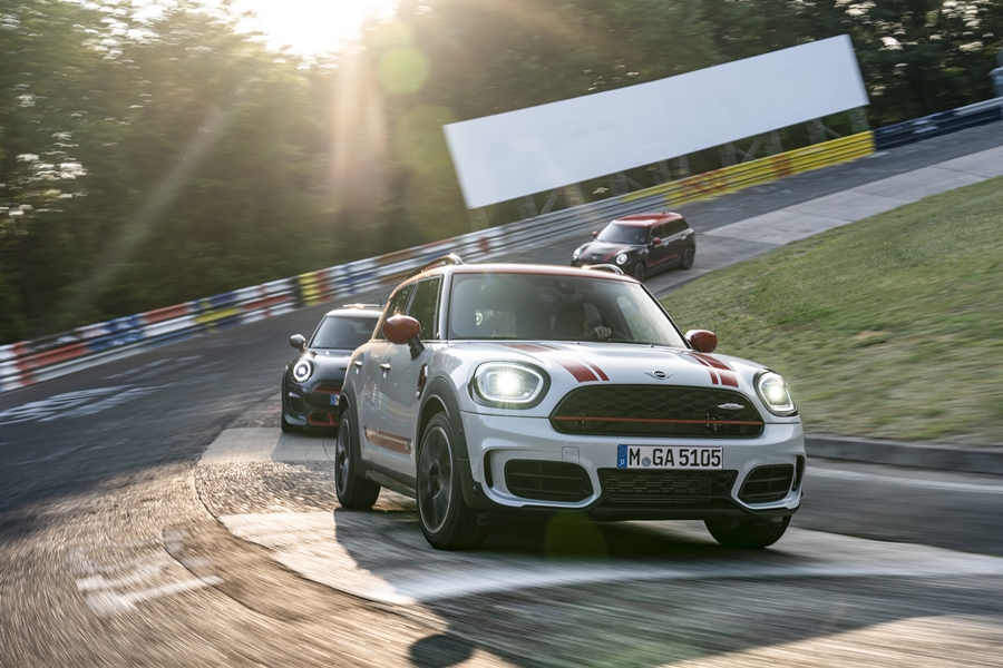 รูปภาพ มินิ Mini John Cooper Works Countryman MY21 ปี 2021