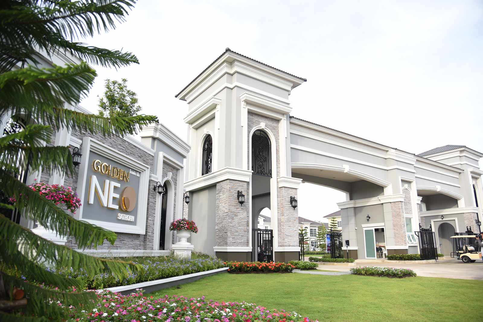 รูปภาพ โกลเด้น นีโอ สาทร (Golden Neo Sathorn)