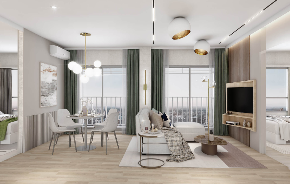 รูปภาพ เอสเซ็นท์ วิลล์ สุพรรณบุรี (Escent Ville Suphanburi)