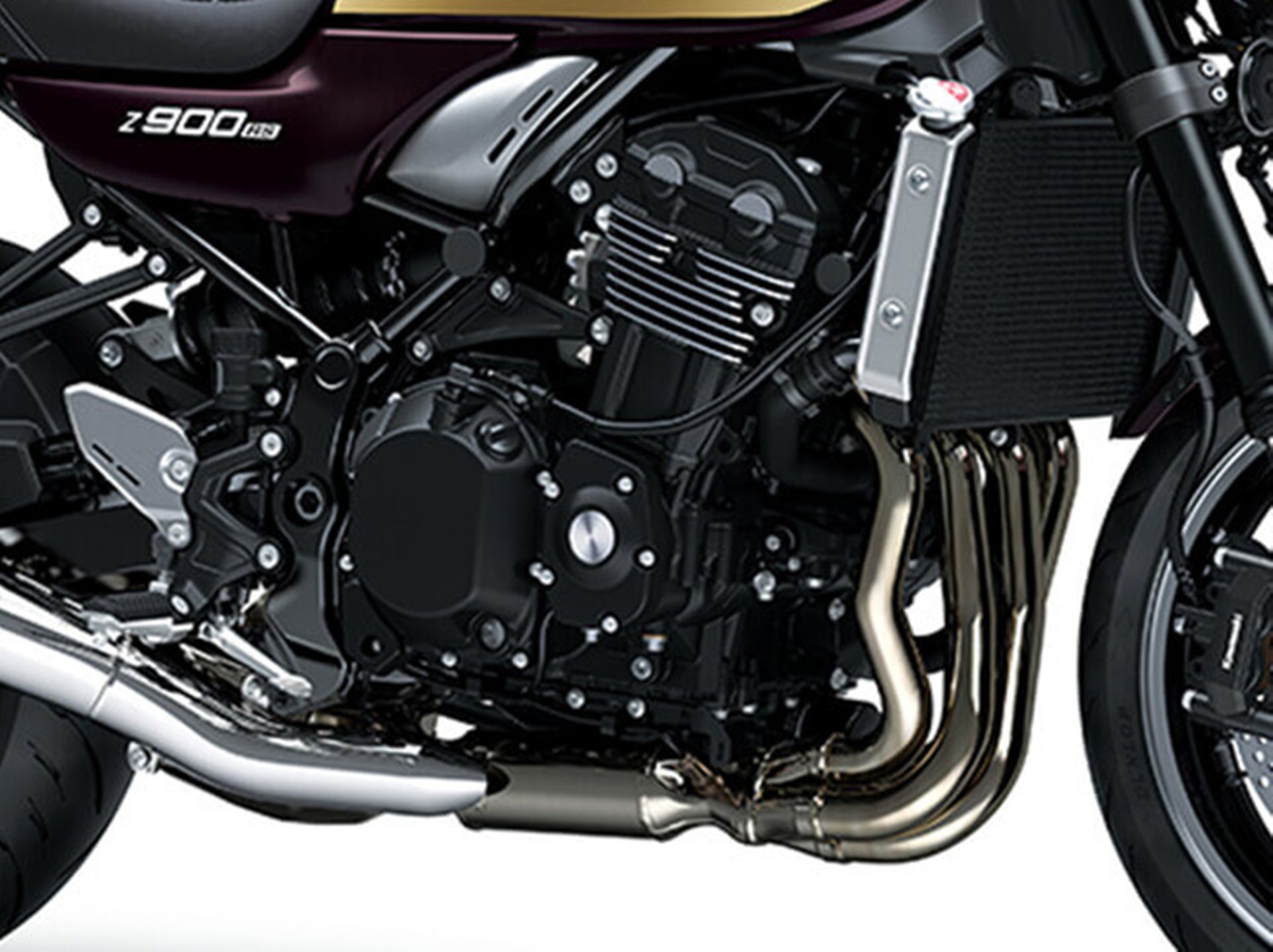 รูปภาพ คาวาซากิ Kawasaki Z 900RS ปี 2025