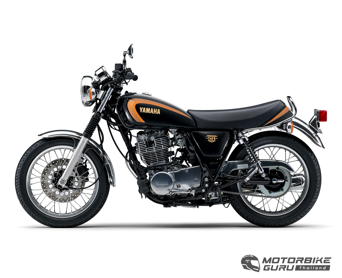 รูปภาพ ยามาฮ่า Yamaha SR400 (Standard) ปี 2022