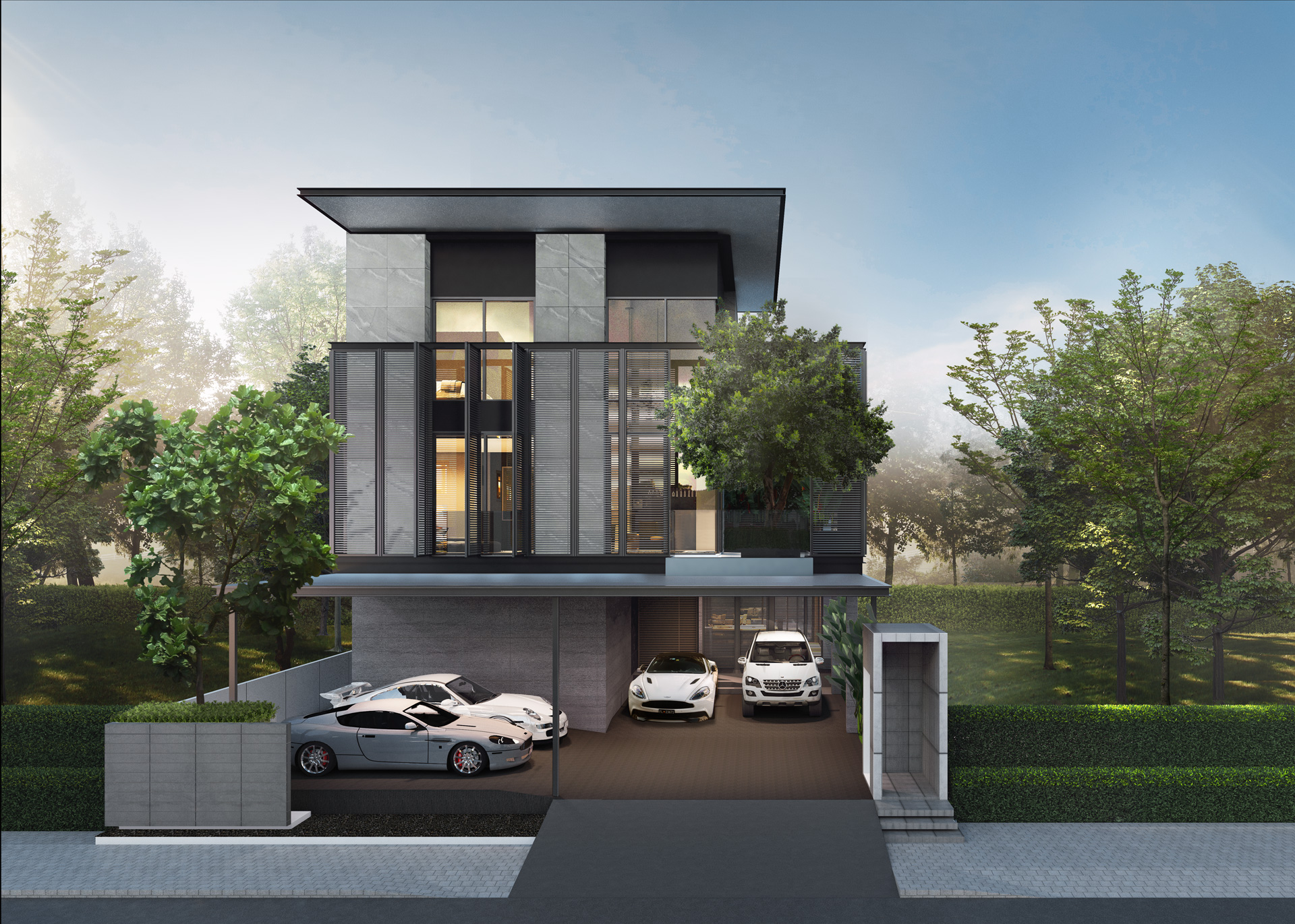 รูปภาพ วีว่า พรีว่า เอกมัย - รามอินทรา (Veva Priva Ekkamai-Ramindra)