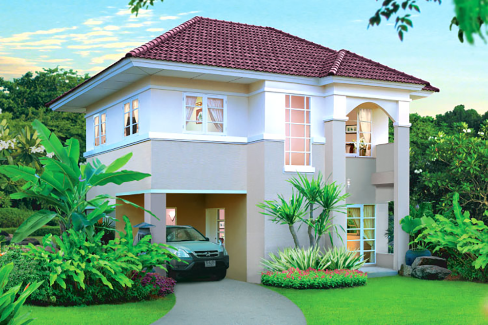 รูปภาพ บ้านลลิล อินเดอะพาร์ค พระราม 2 - เอกชัย (Baan Lalin In The Park Rama2 - Ekachai)