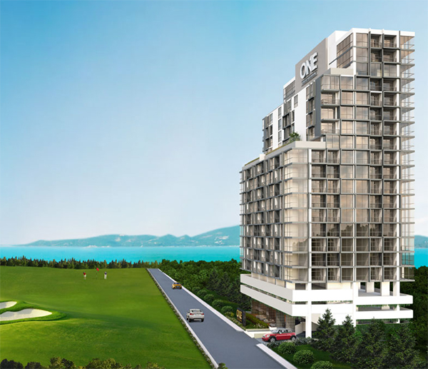 รูปภาพ วัน ทาวเวอร์ พระตำหนัก (One Tower Pratamnak)