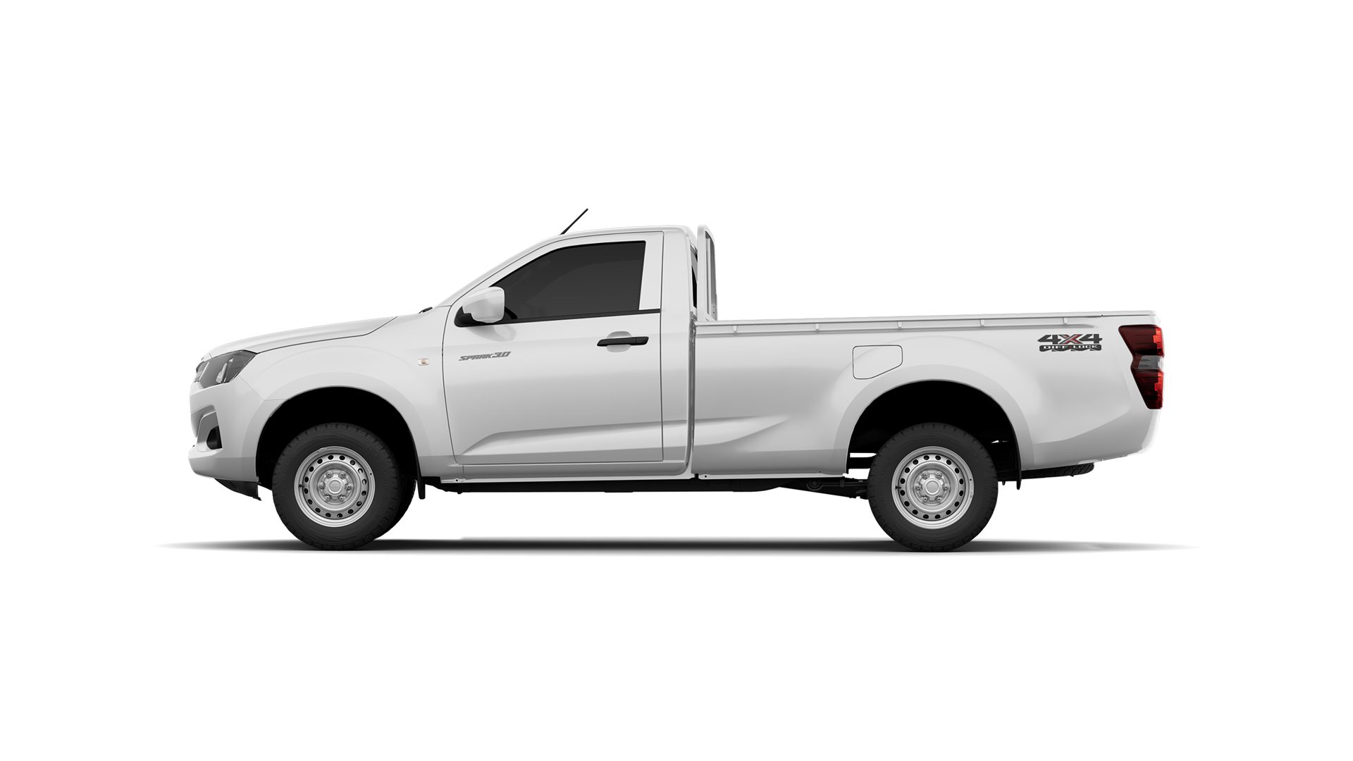 รูปภาพ อีซูซุ Isuzu D-MAX Spark 3.0 Ddi S 4x4 A/T ปี 2025