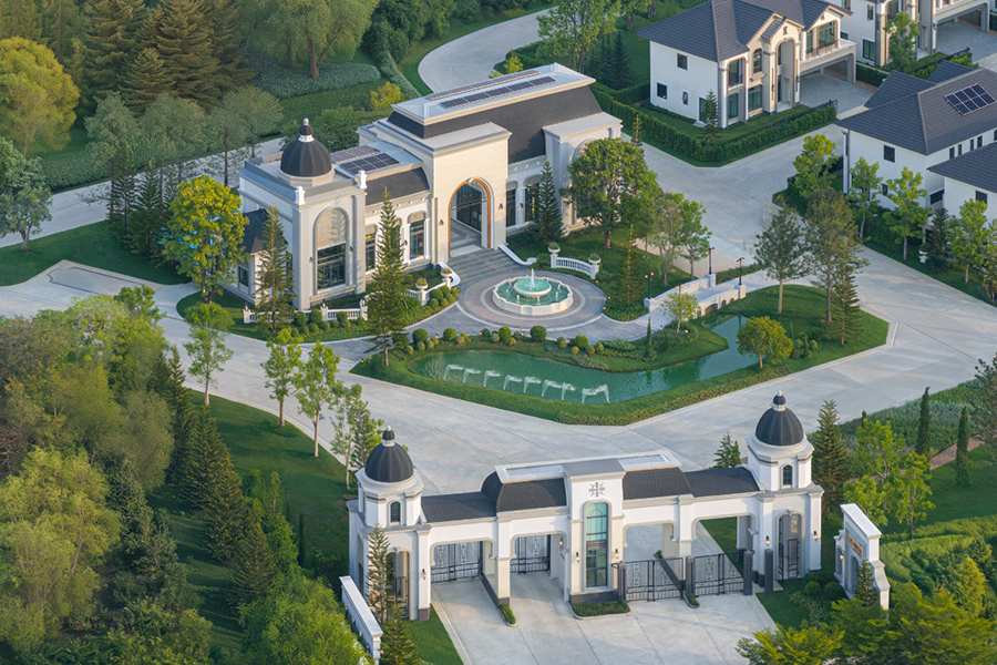 รูปภาพ แกรนดิโอ เกษตร - นวมินทร์ (Grandio Kaset - Nawamin)